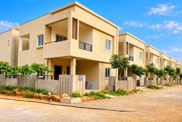 Mysquare Villas