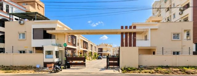Mysquare Villas