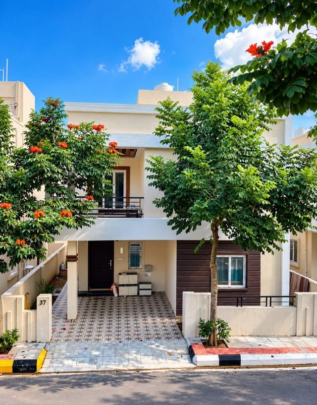 Mysquare Villas