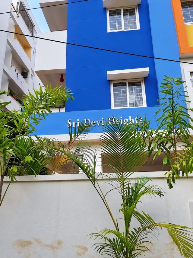 Sridevi Kedarishwari Heights