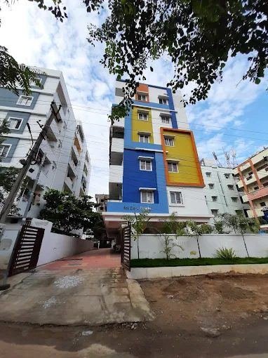 Sridevi Kedarishwari Heights