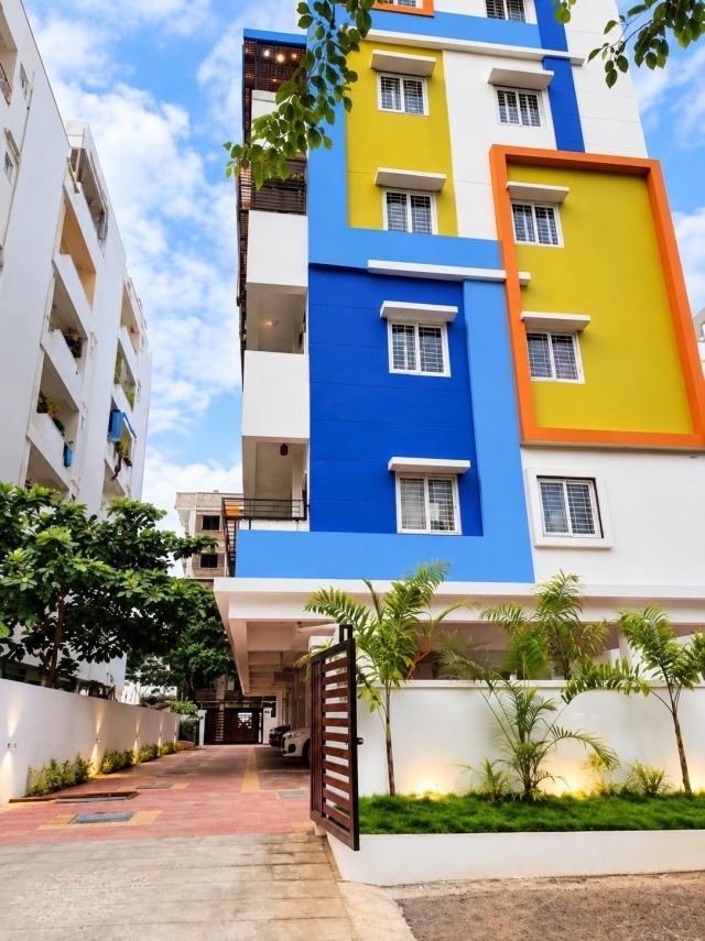Sridevi Kedarishwari Heights
