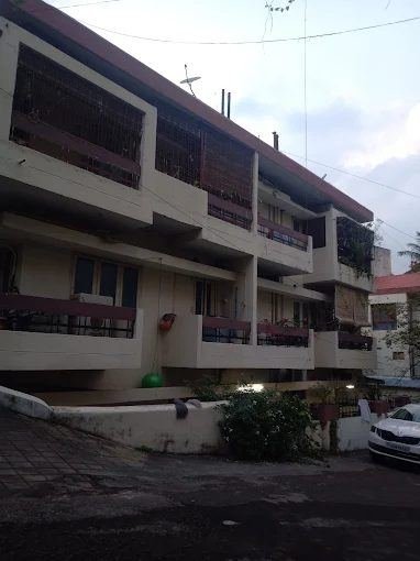 Amrutha Apartments