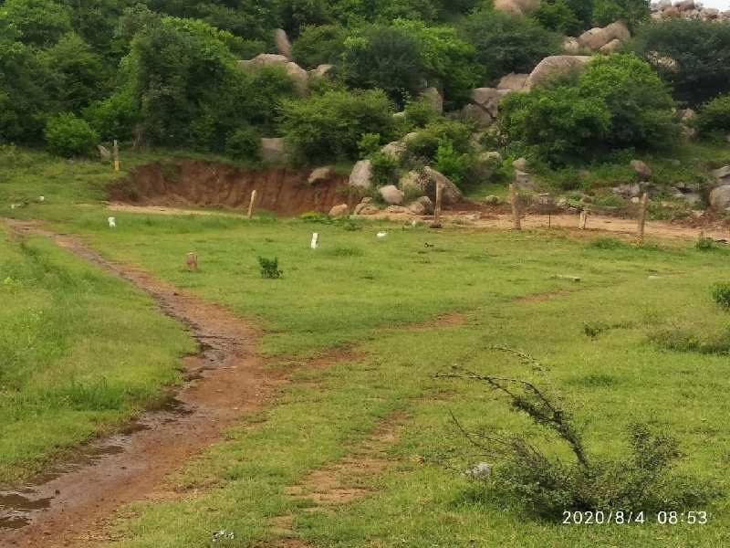 337 Sq. Yards Residential Plot for Sale in Karimnagar, Siddipet