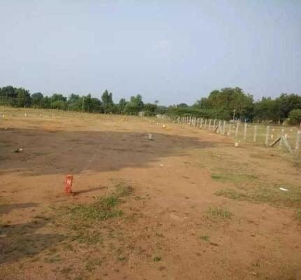 200 Sq.yd East Facing Open Plot for sale in Boompally - Rs.14,000 per Sq.yd