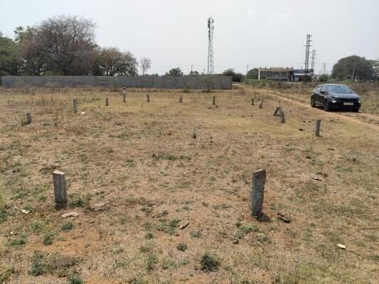 Ready for immediate sale, this 2034 sqft residential plot in ponnal,