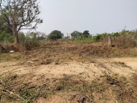 200 Sq.Yd East Facing Open Plot for Sale in Ensanpally Road, Siddipet